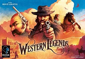 Western Legends (Editions du Matagot)