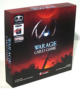 Warage Card Game