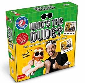 Who's the dude? (Identity Games)
