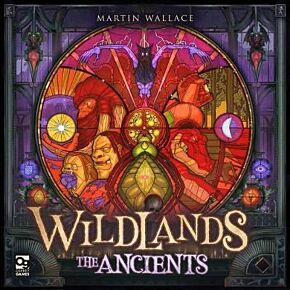 Wildlands: The Ancients expansion (Martin Wallace)