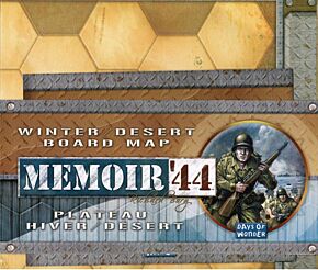 Memoir '44 Winter-Desert Board