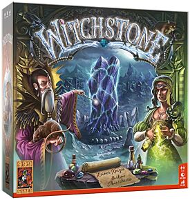 Witchstone spel 999 games