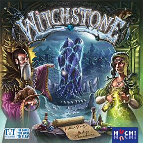 Witchstone game Huch