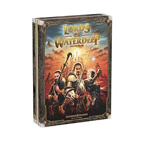 Lords of Waterdeep Board game (Wizards of the coast)