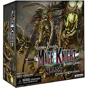 Mage Knight: Krang Character Expansion