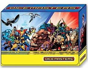 Marvel Dice Masters X-Men Magnetic Box