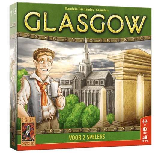Glasgow afbeelding