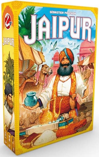 Jaipur (edition 2019) afbeelding