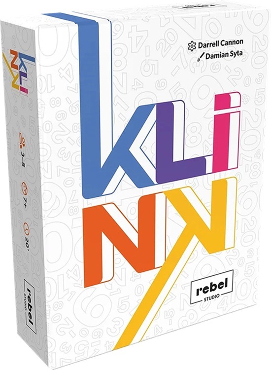 Klink - Rebel Kaartspel