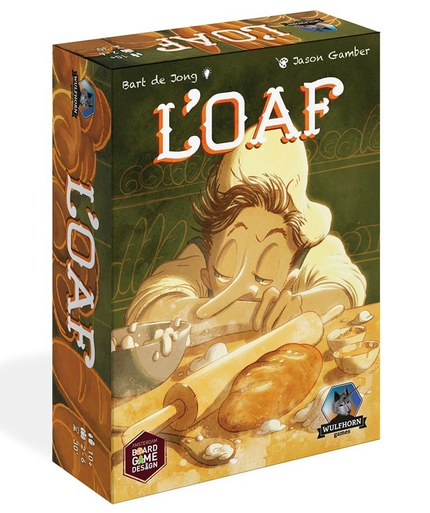 L'oaf -  Kaartspel