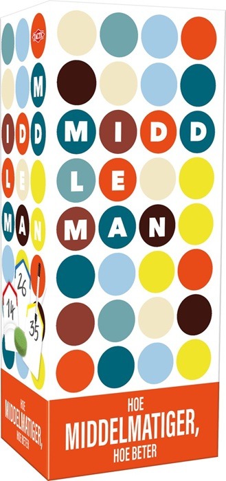 Middleman - Tactic Partyspel