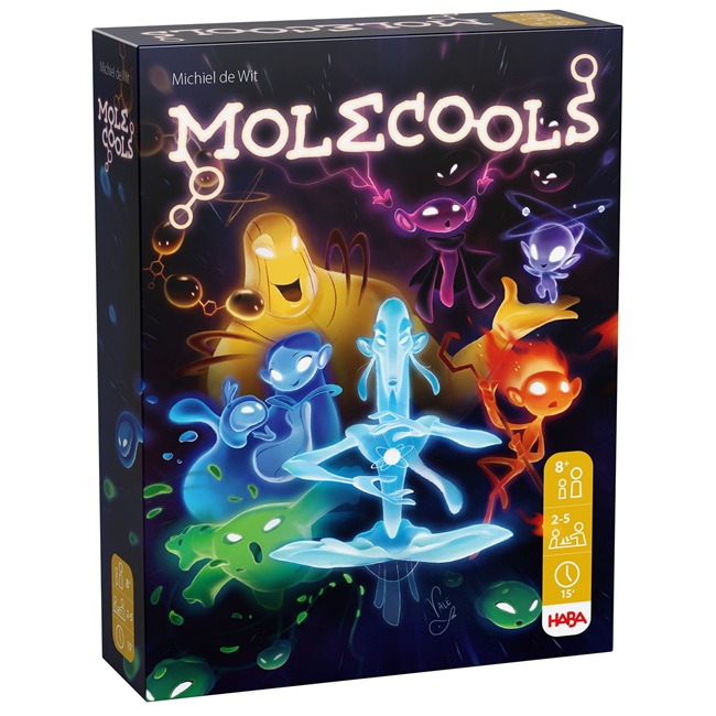 Molecools - HABA Kaartspel