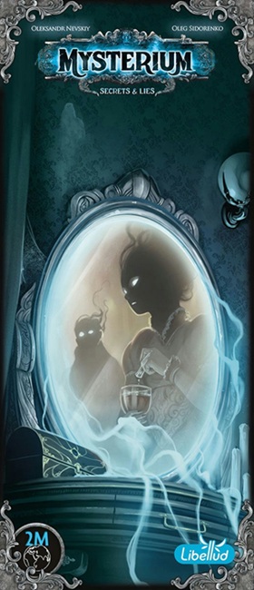 Mysterium Secrets & Lies (new version 2025) - Libellud Coöperatief afbeelding