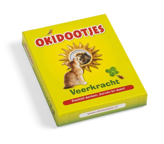 Okidootjes Veerkracht - Dubbelzes Educatief