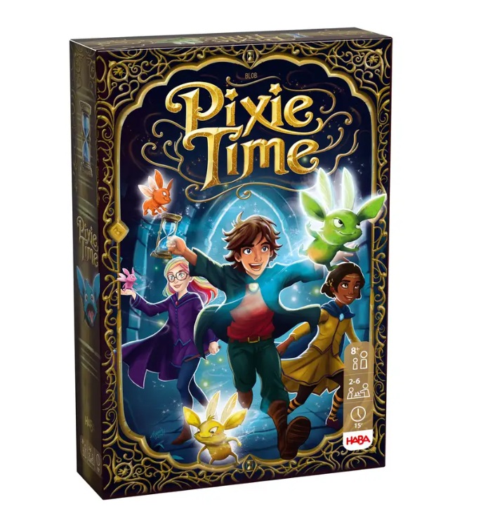 Pixie Time - HABA Coöperatief