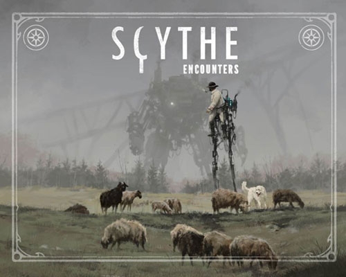 Scythe Encounters afbeelding
