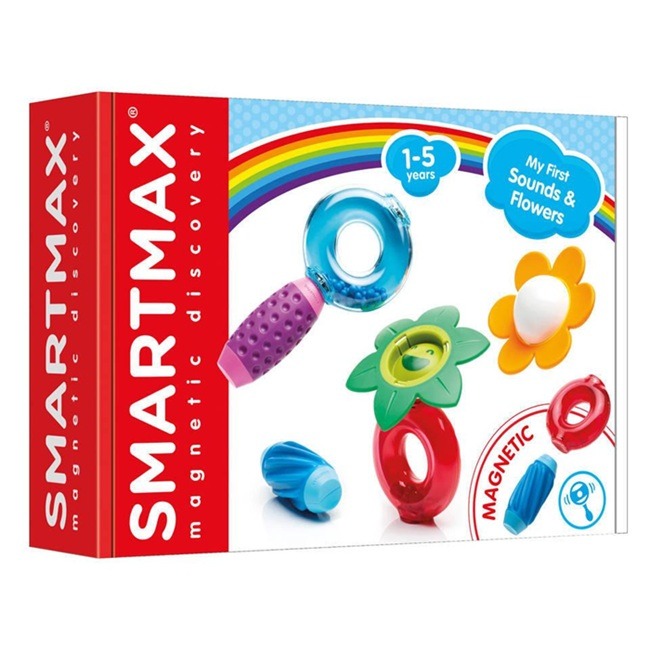 SmartMax My First Sounds & Flowers - SmartMax afbeelding