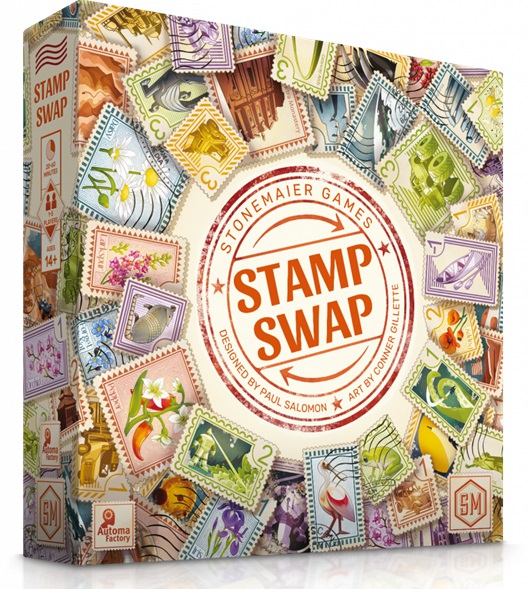 Stamp Swap afbeelding