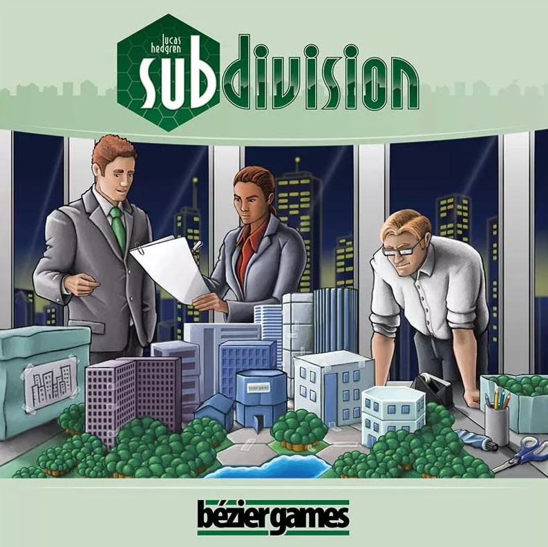 Subdivision