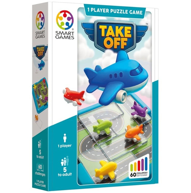 Take Off - SmartGames Denkspel