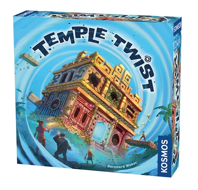 Temple Twist - Kosmos Coöperatief