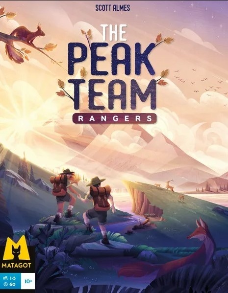 The Peak Team - Matagot Coöperatief afbeelding