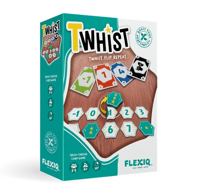 Twhist - FlexIQ Kaartspel afbeelding