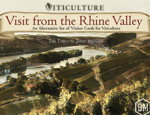 Viticulture: Visit from the Rhine Valley afbeelding