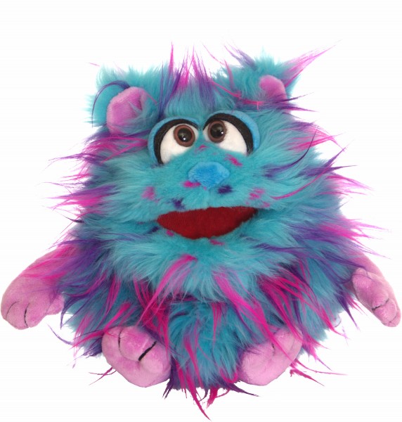 Monster Hupe - Living Puppets