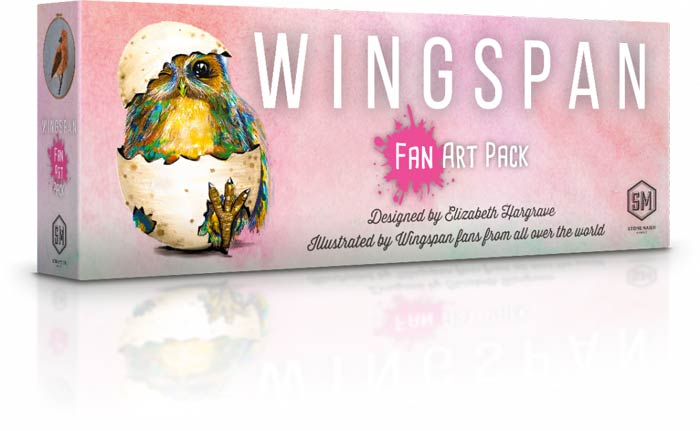Wingspan Fan Art Cards (EN) afbeelding
