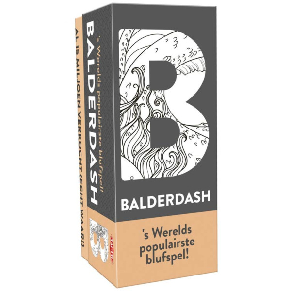 Balderdash: Win door onzin te verkopen!