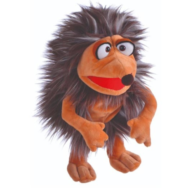 Flupsi Handpop Spielzeugpuppe Waschbar Living Puppets Handpuppe Flupsi – 20cm, Klappmaul, Waschbar, Für Kinder Stitch Handpuppe Wasbare Handpop DIN EN 71