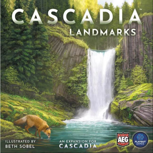 Cascadia Landmarks Lotana
