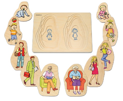 lagenpuzzel oma en opa